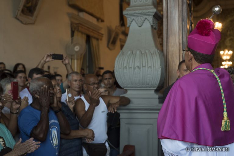 Cerimônia de Posse de Bispo Diocesano de São João Del Rei - D