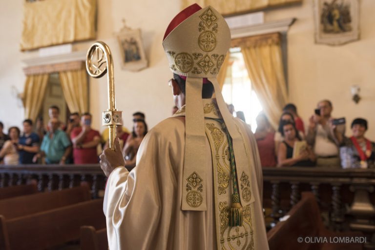 Cerimônia de Posse de Bispo Diocesano de São João Del Rei - D