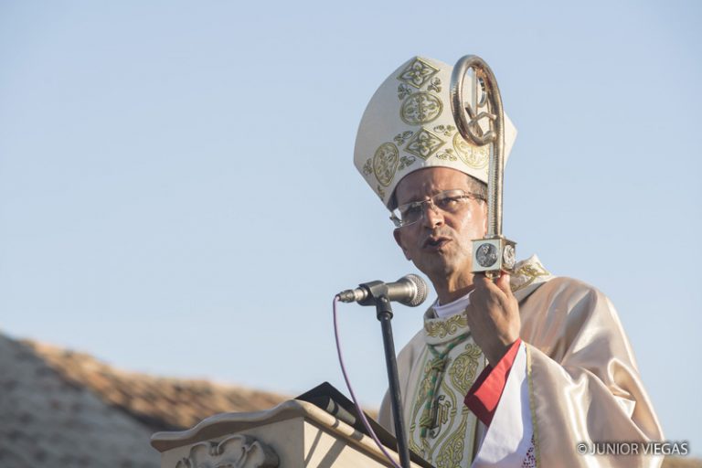 Cerimonia de posse do Bispo Diocesano de São João del rei - Do