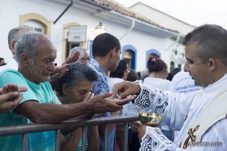 Cerimonia de posse do Bispo Diocesano de São João del rei - Do