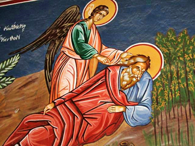 o-anjo-do-Senhor-apareceu-a-José - Diocese de São João del Rei