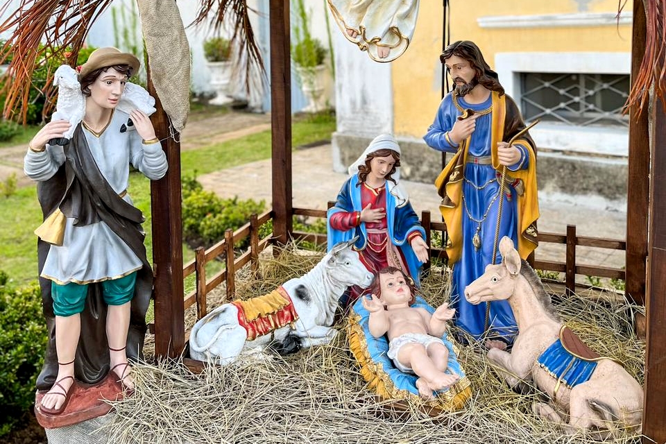 Você sabia que a celebração do Natal se estende por 8 dias? - Diocese de  São João del Rei