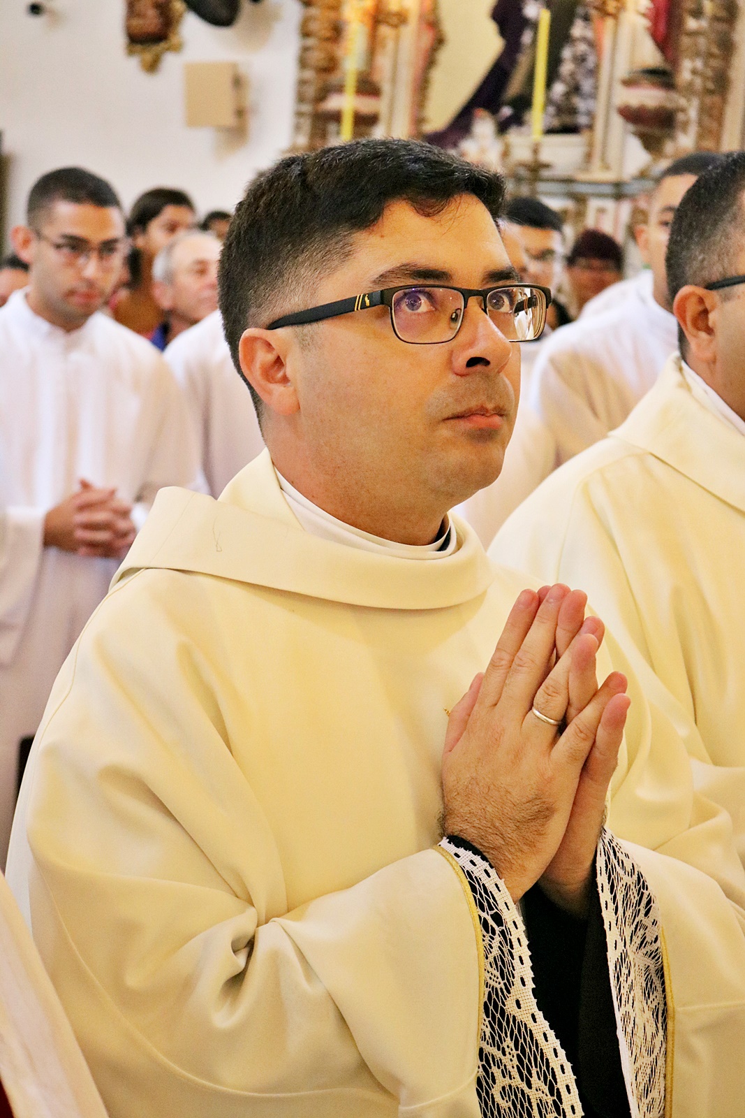 Ordenação padre Ronan007