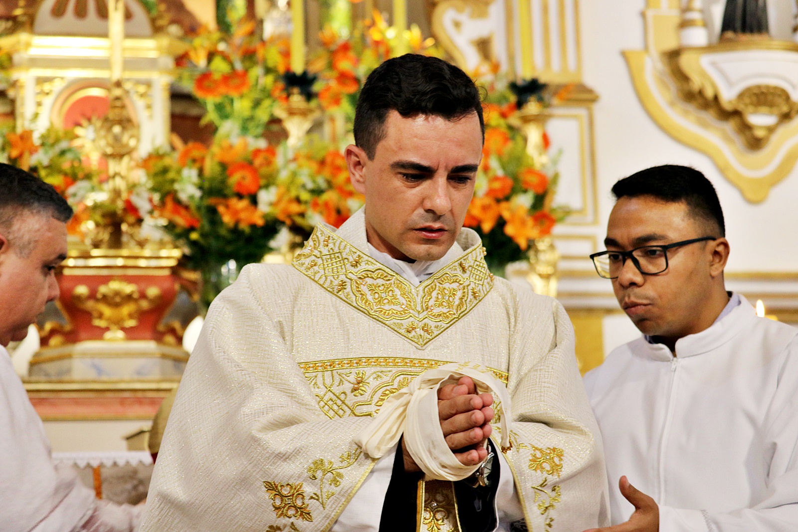 Ordenação padre Ronan051