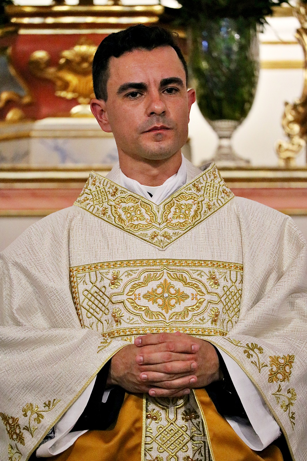 Ordenação padre Ronan075