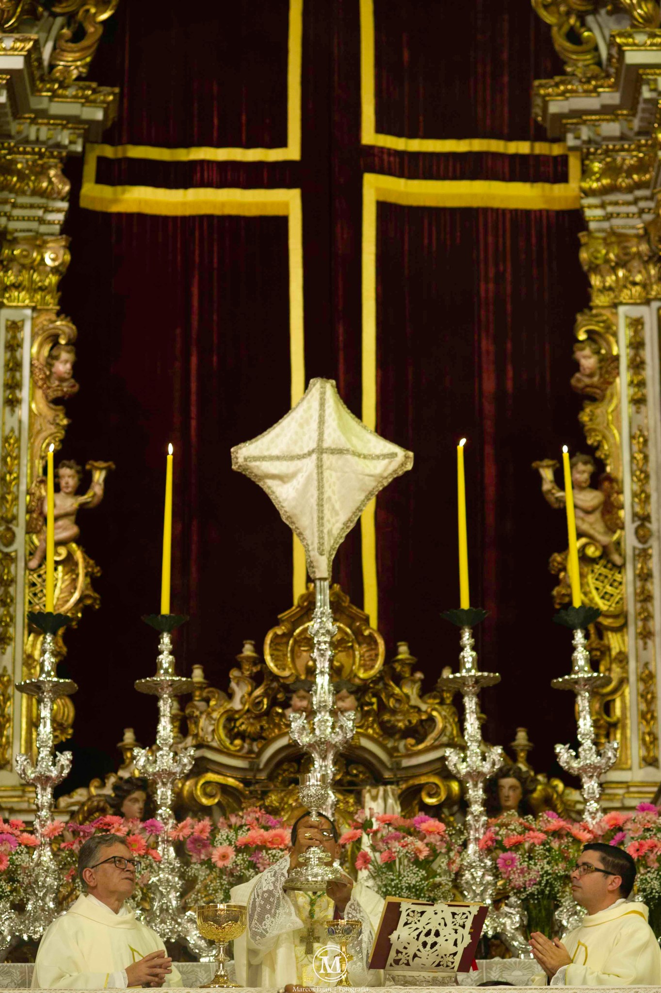 Foto: Marcos Luan | Paróquia do Pilar