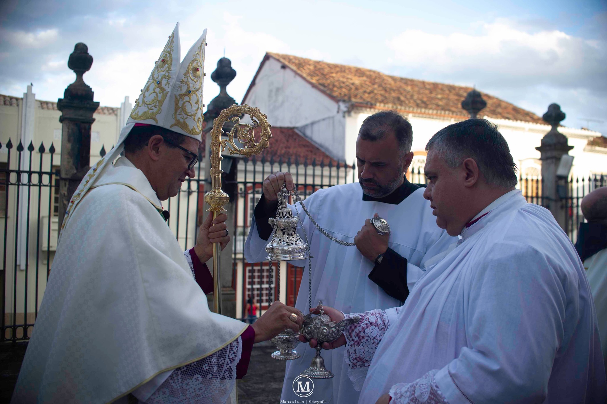 Foto: Marcos Luan | Paróquia do Pilar
