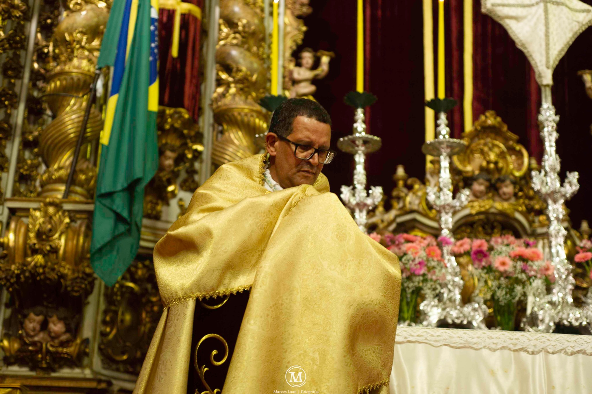 Foto: Marcos Luan | Paróquia do Pilar