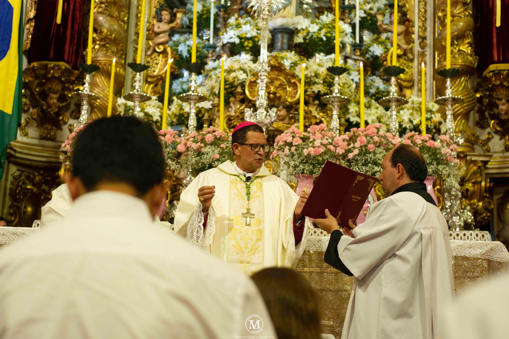 Foto: Marcos Luan | Paróquia do Pilar