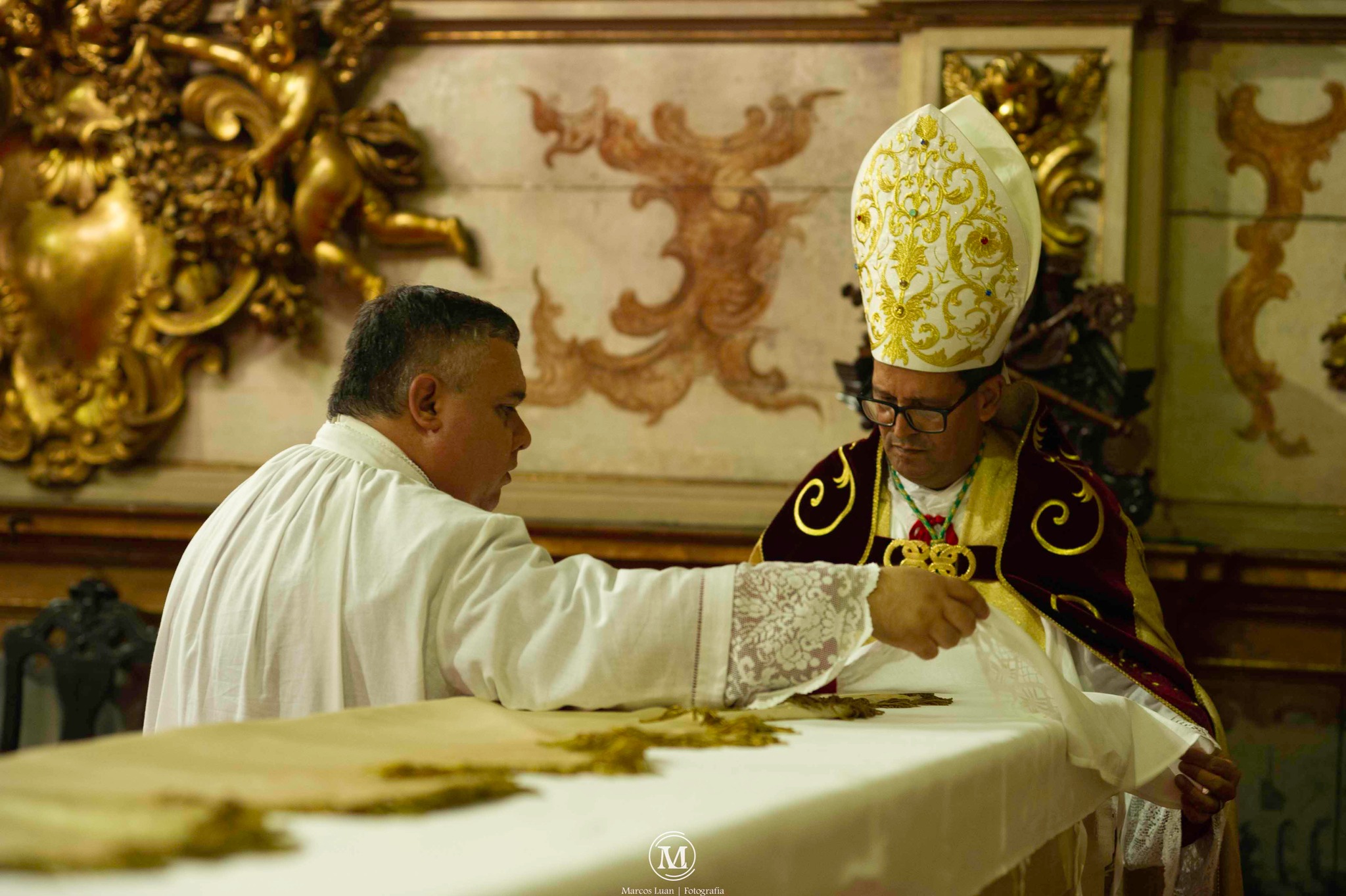 Foto: Marcos Luan | Paróquia do Pilar