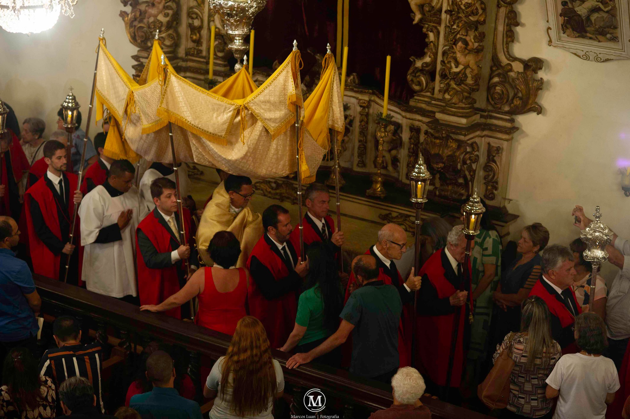 Foto: Marcos Luan | Paróquia do Pilar