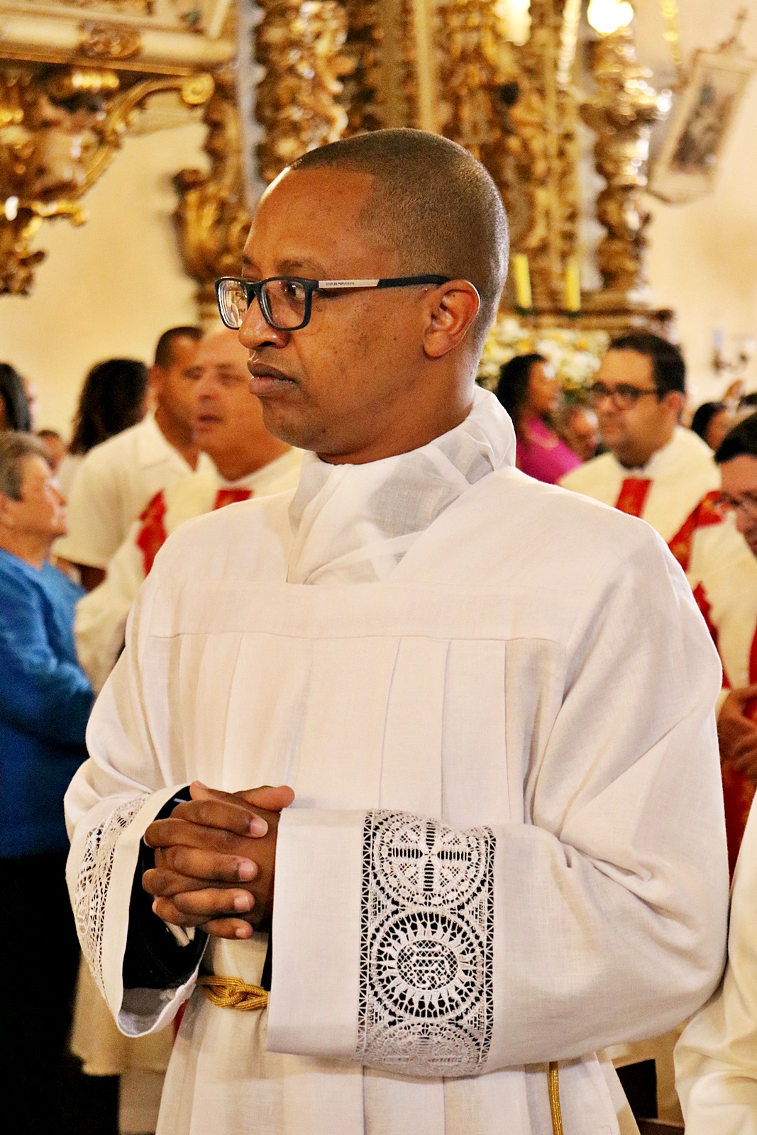 Ordenação DiaconalIMG_4852