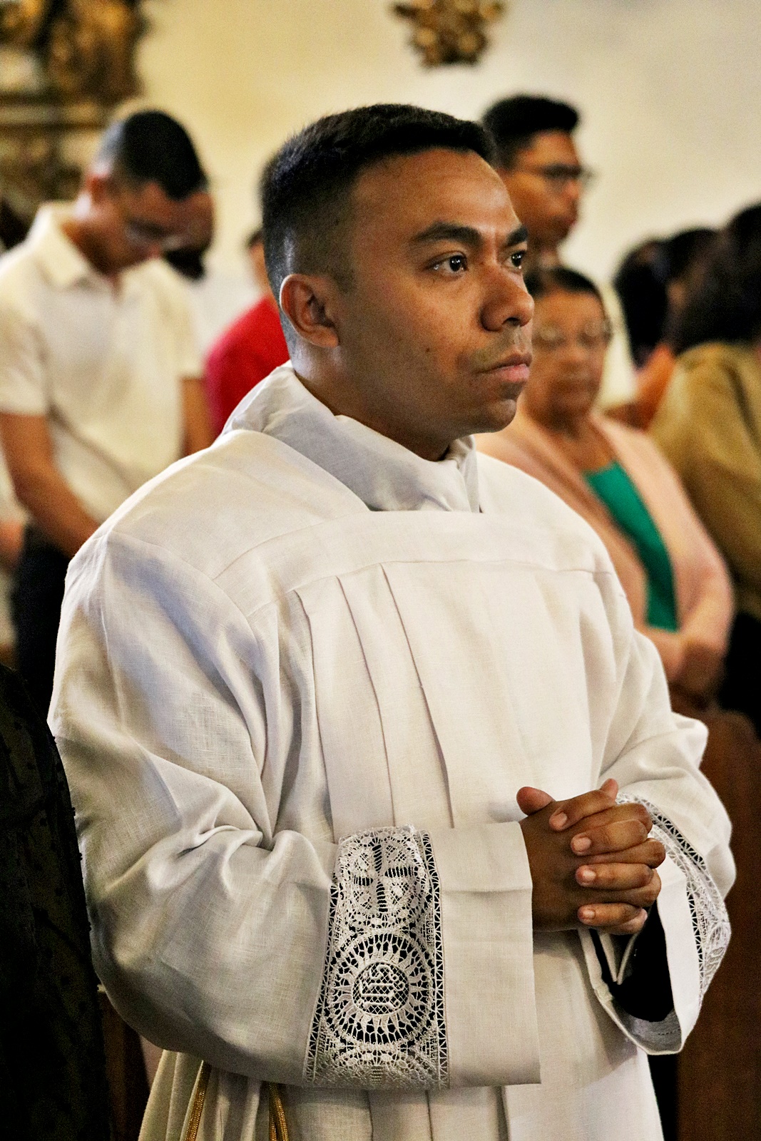 Ordenação DiaconalIMG_4863