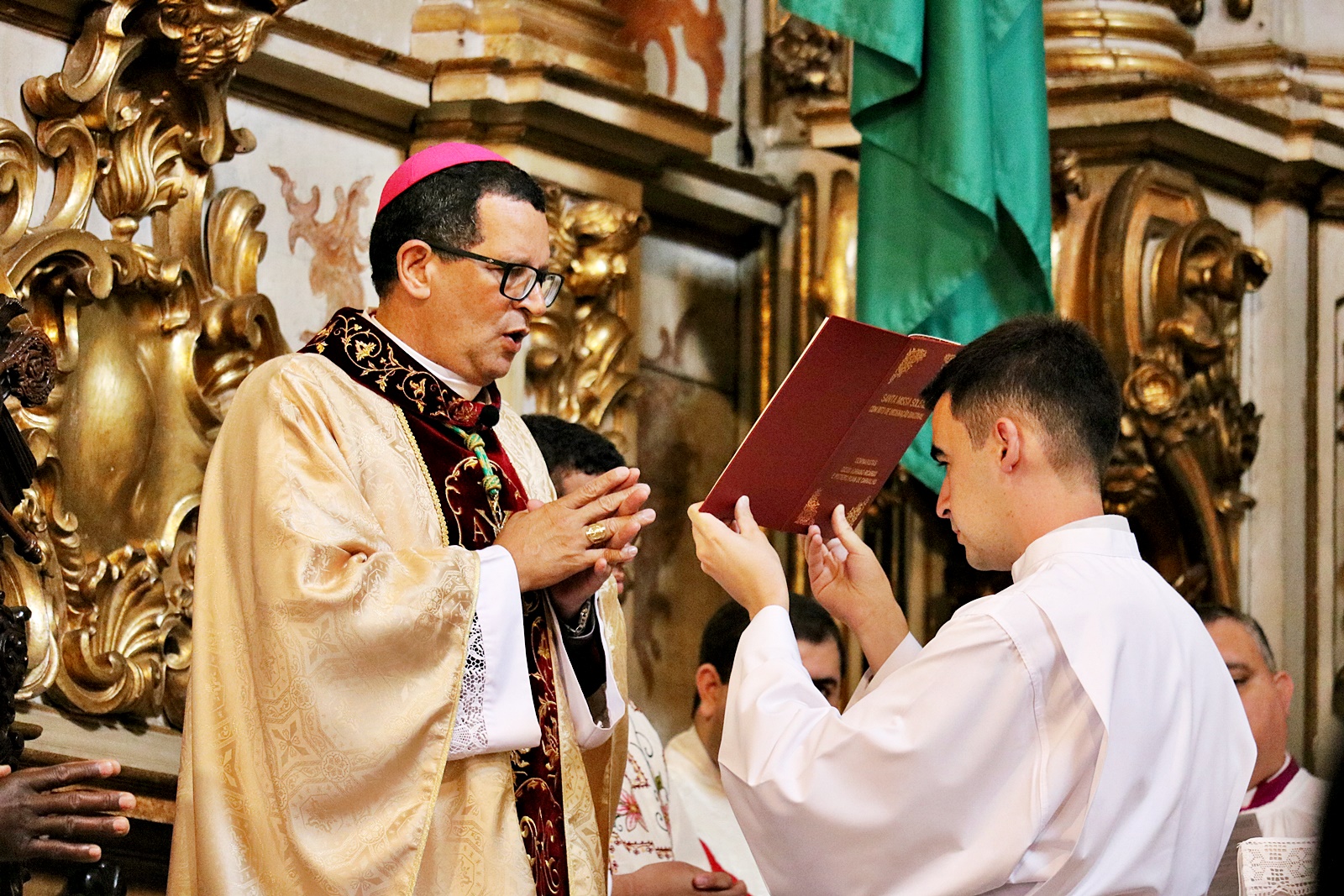 Ordenação DiaconalIMG_4866