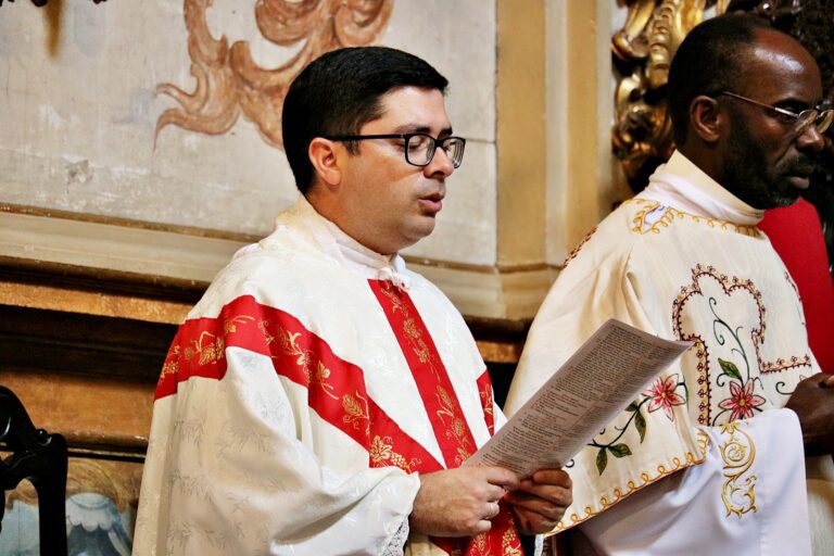 Ordenação DiaconalIMG_4879