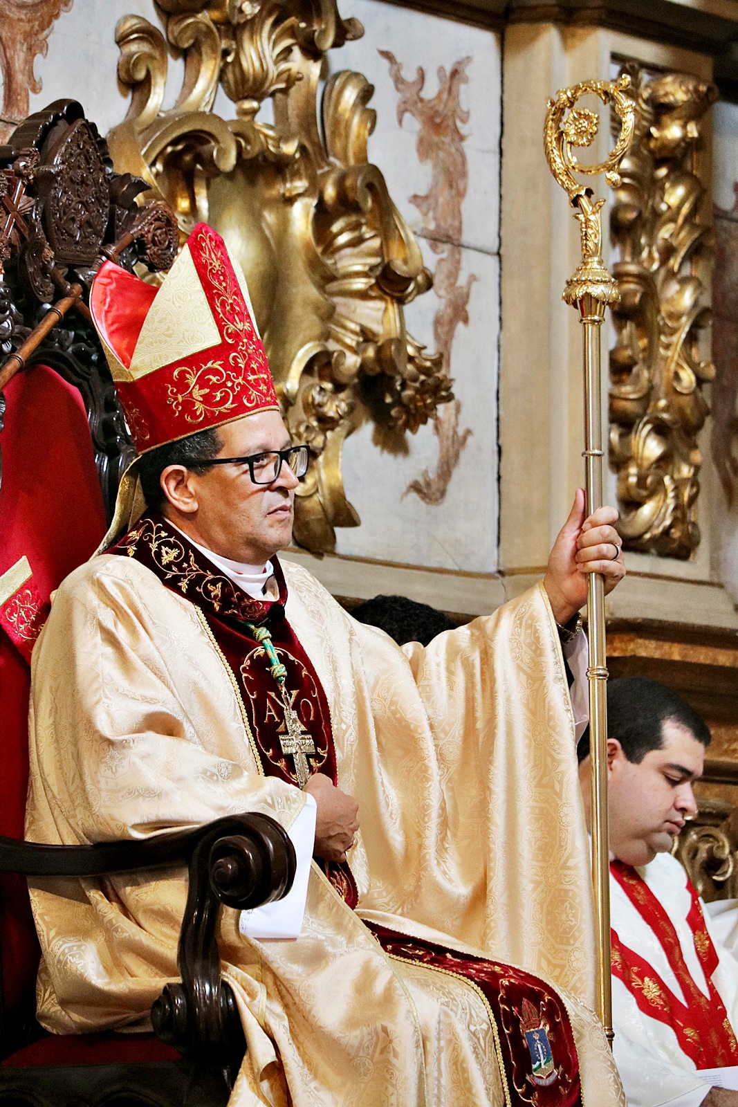 Ordenação DiaconalIMG_4890