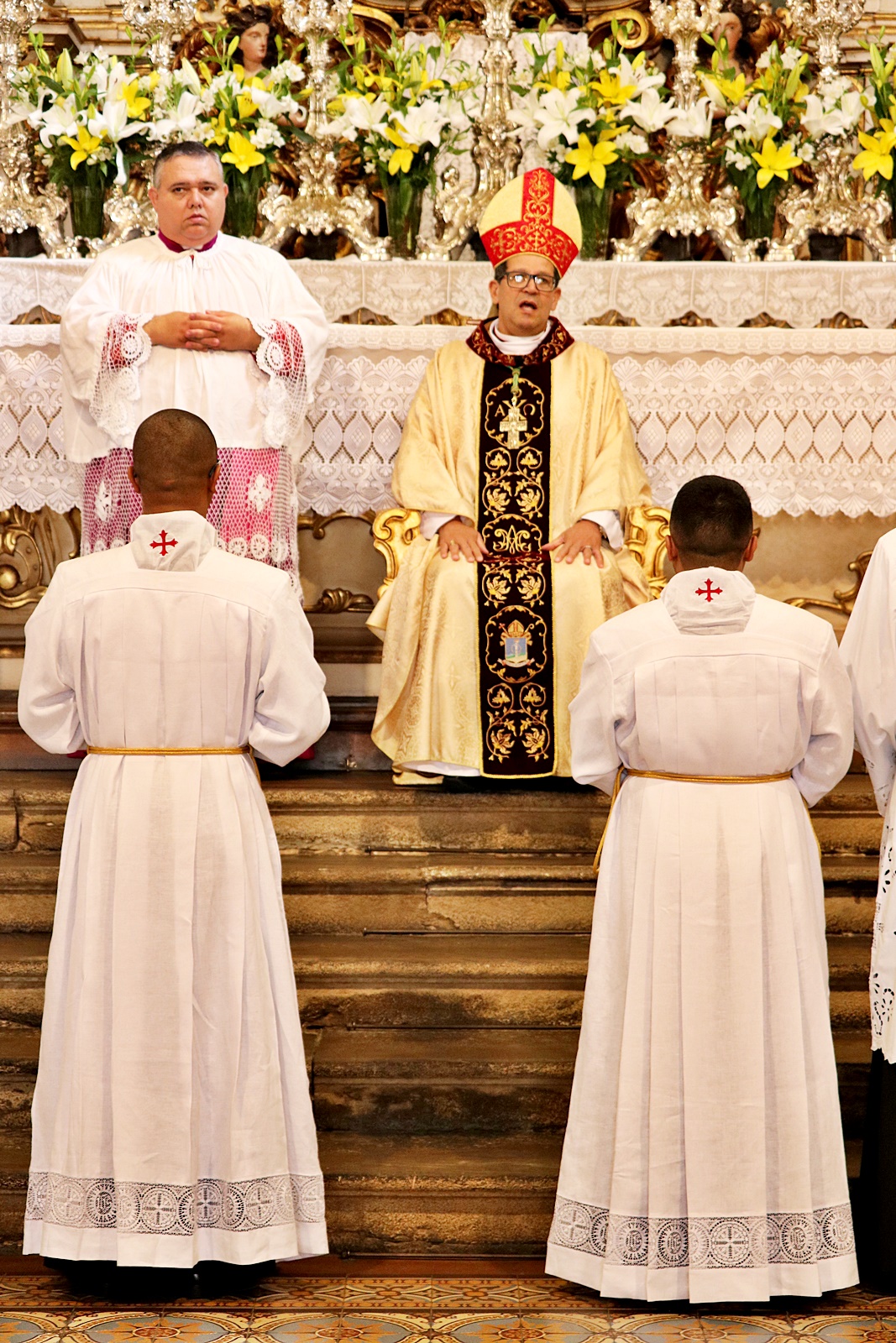 Ordenação DiaconalIMG_4901