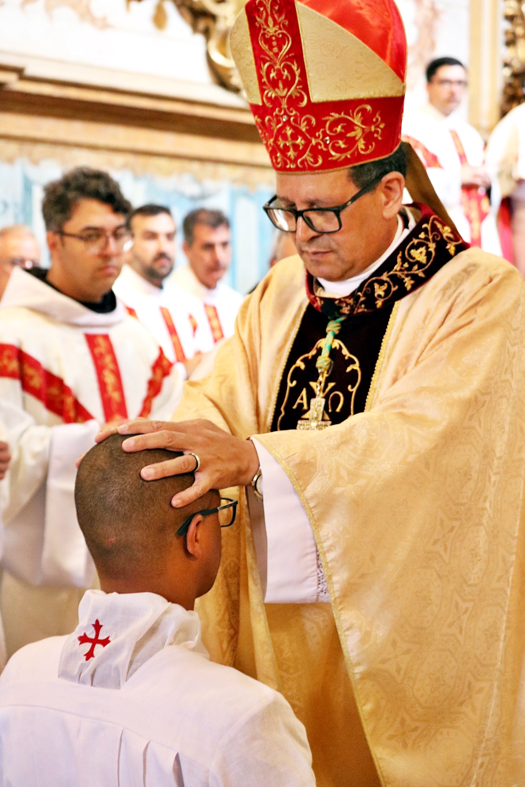 Ordenação DiaconalIMG_4933