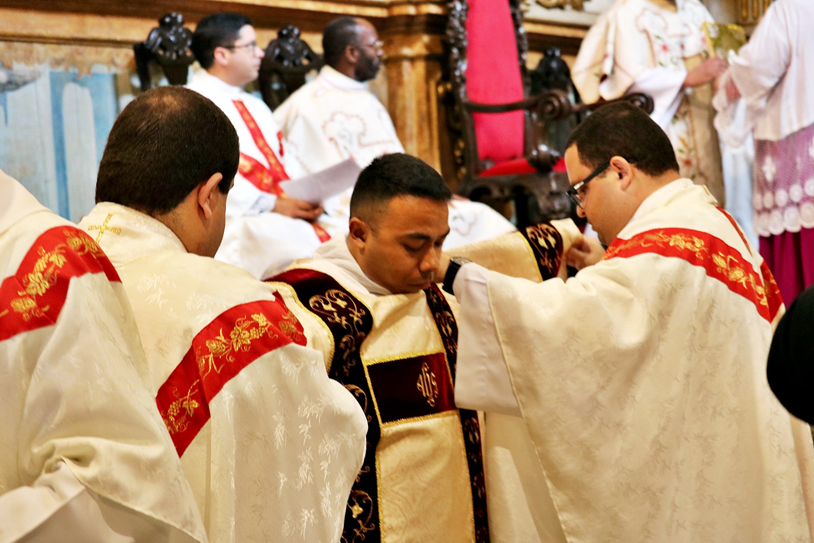 Ordenação DiaconalIMG_4953