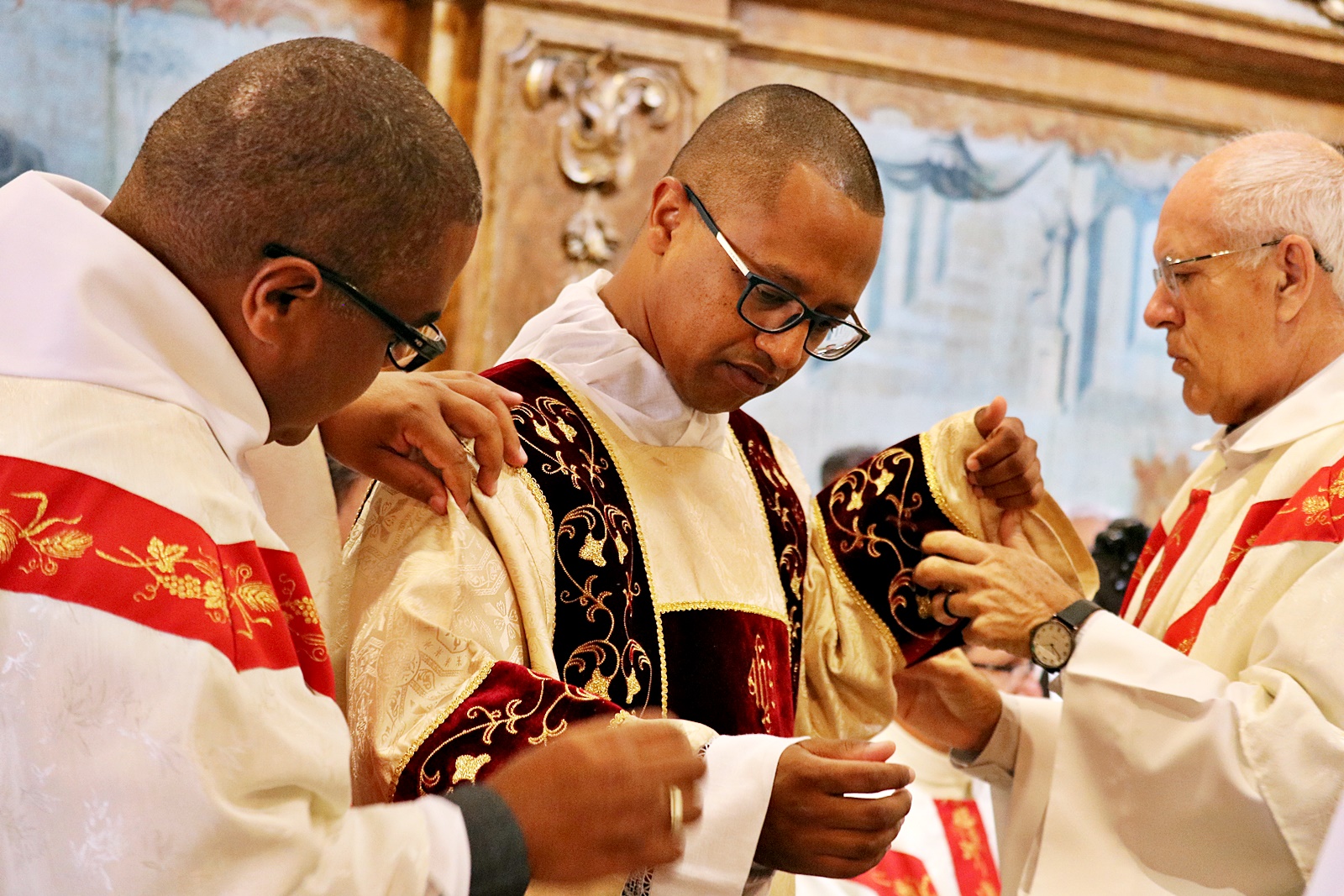 Ordenação DiaconalIMG_4955