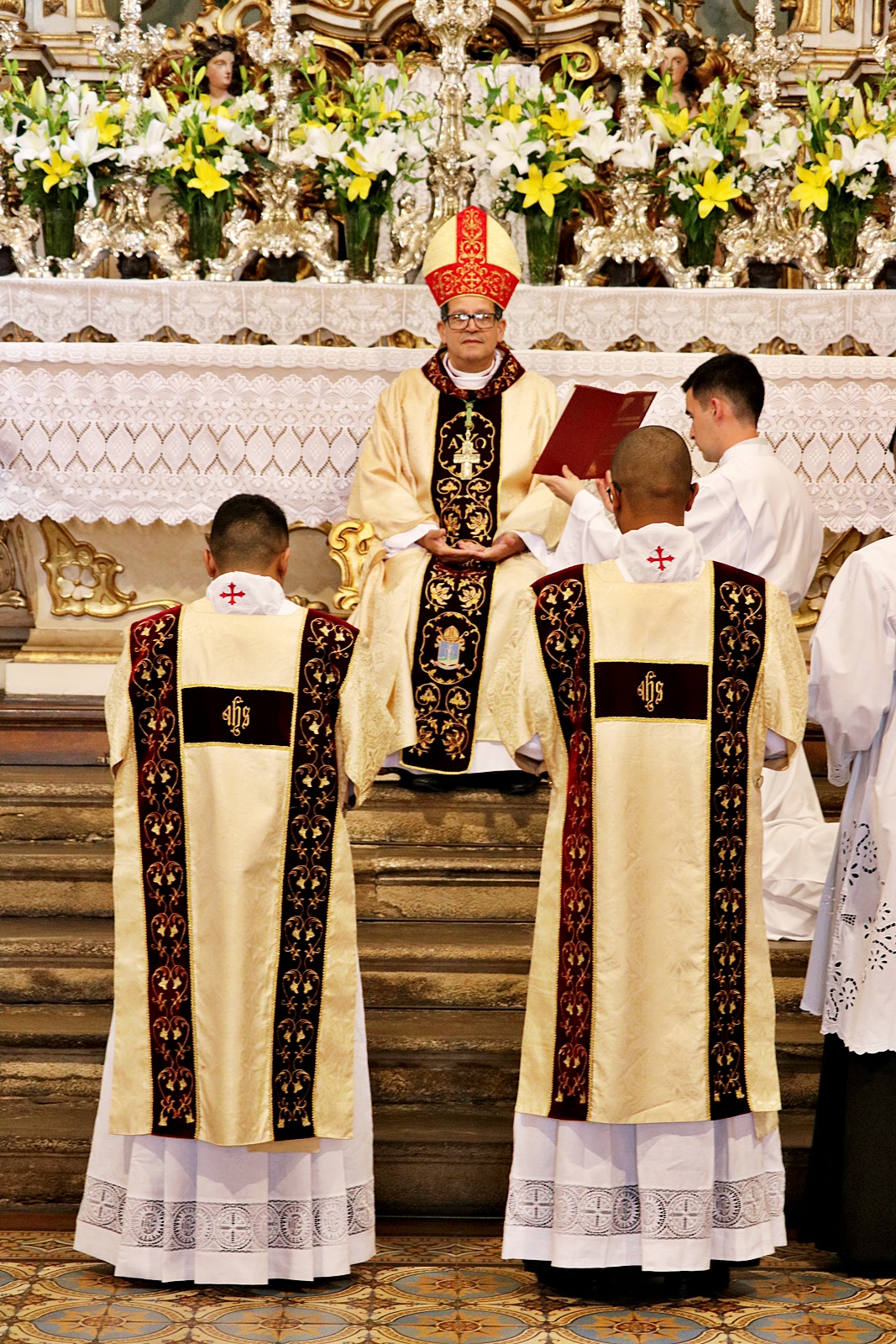 Ordenação DiaconalIMG_4959