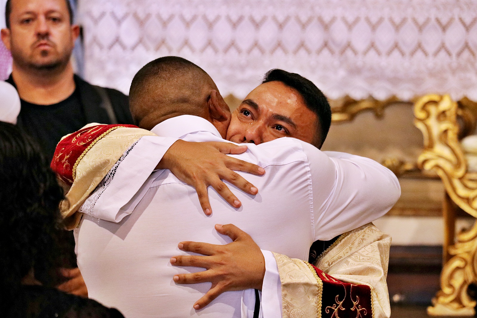 Ordenação DiaconalIMG_4973