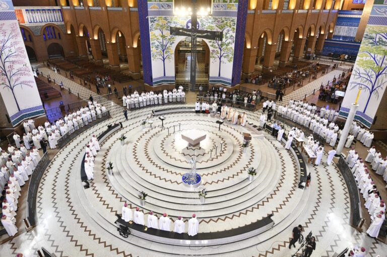 MIssa Abertura 61 AGCNBB 2024