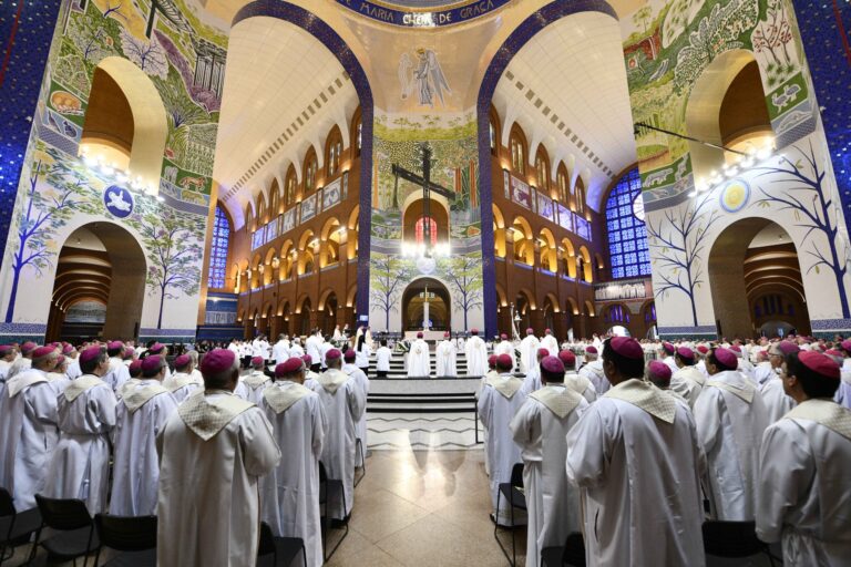 MIssa Abertura 61 AGCNBB 2024