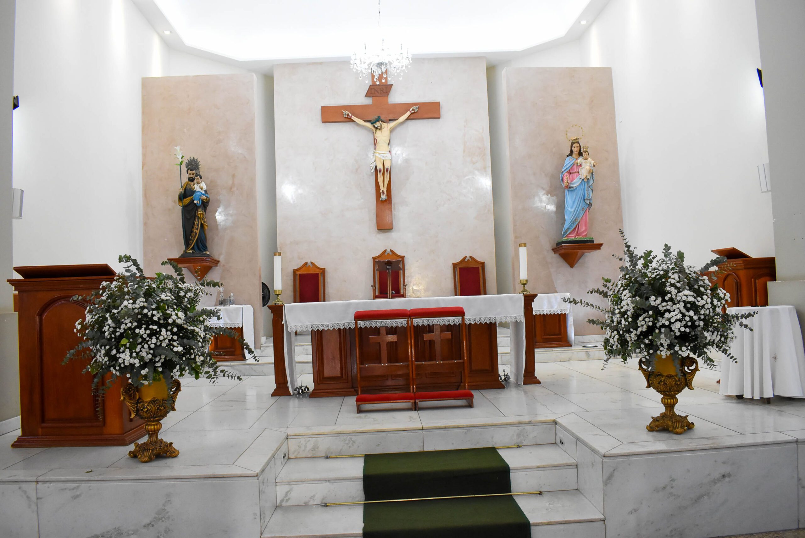 Fotos: LAERCIO ALVES RIBEIRO