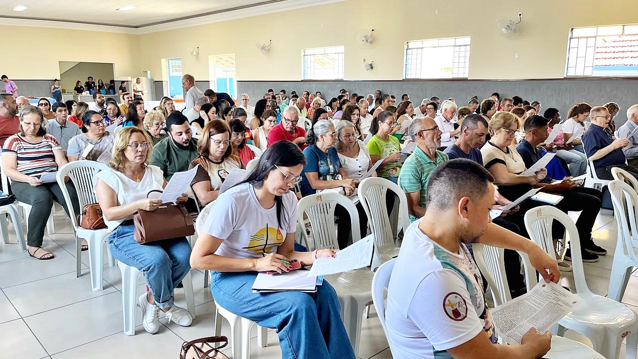 Encontro CF 20250052025