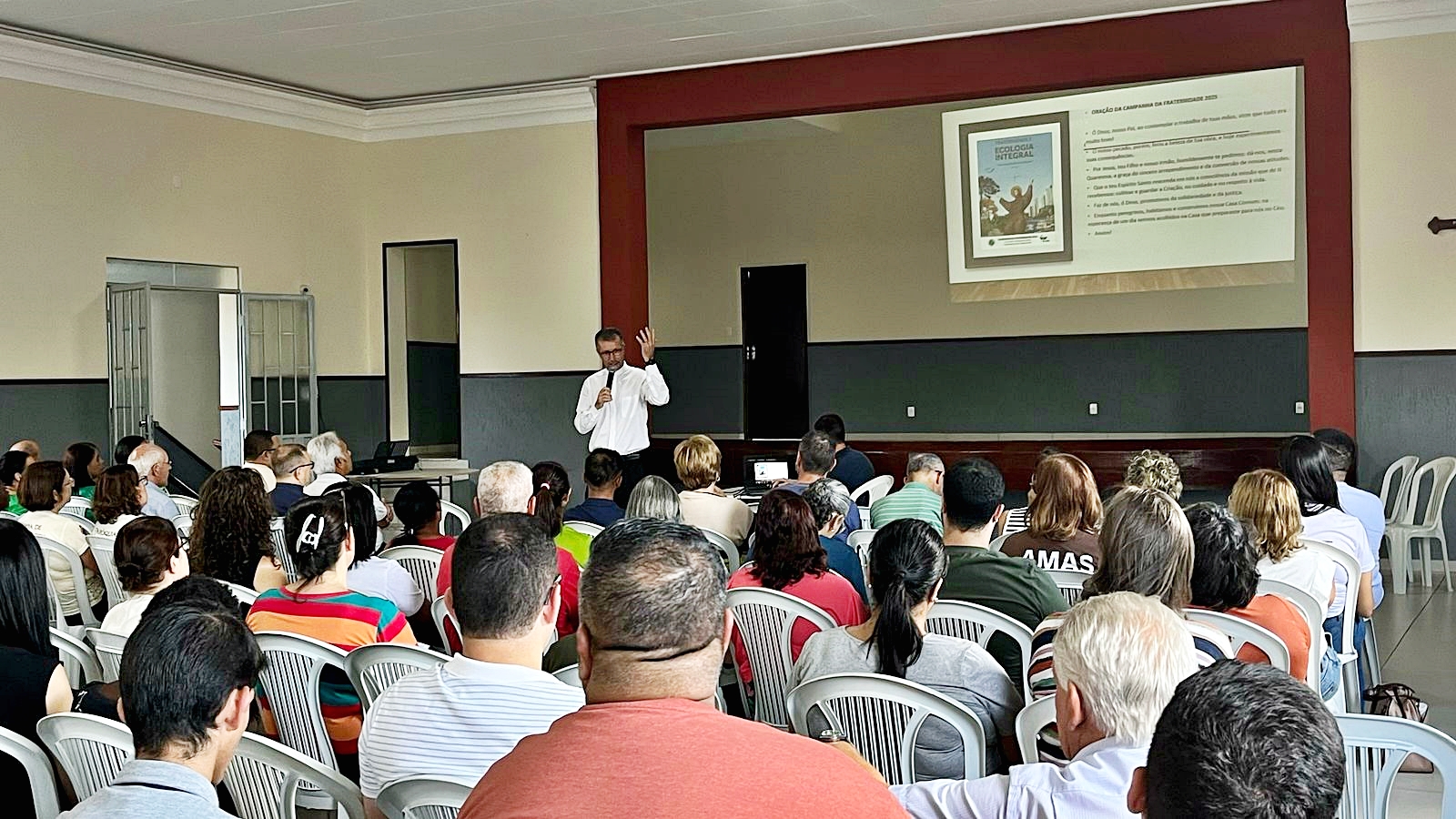 Encontro CF 20250152025