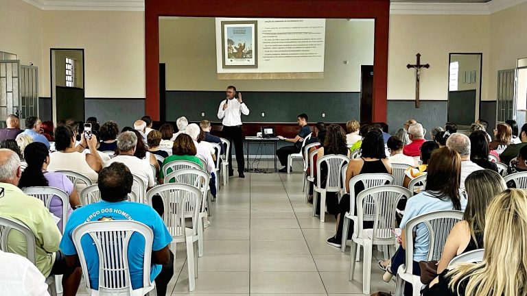 Encontro CF 20250162025