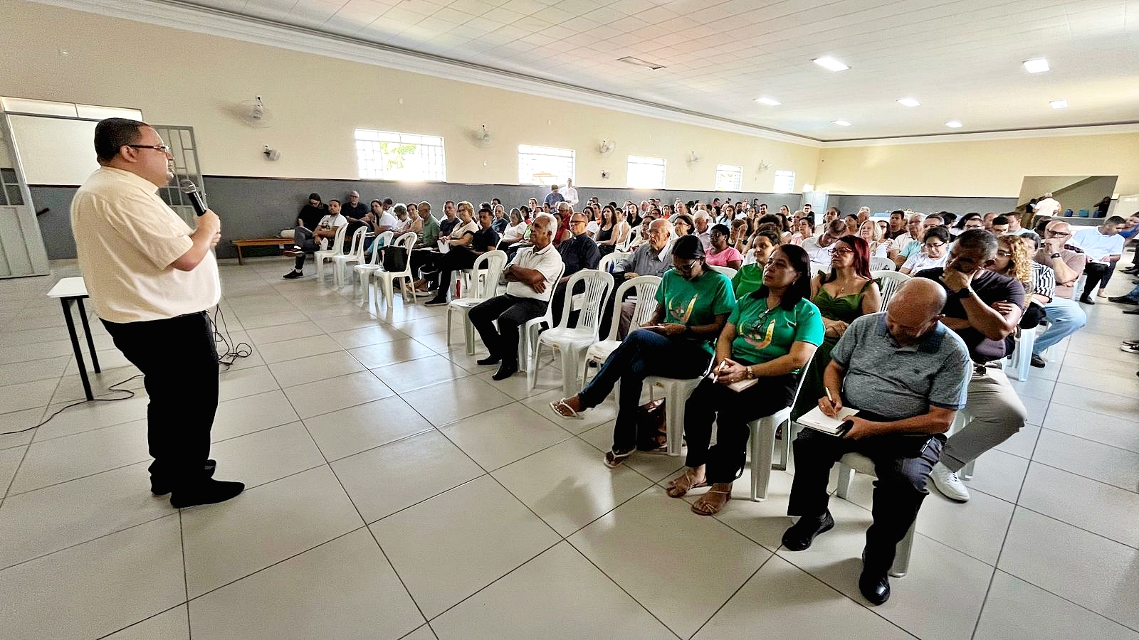 Encontro CF 20250172025