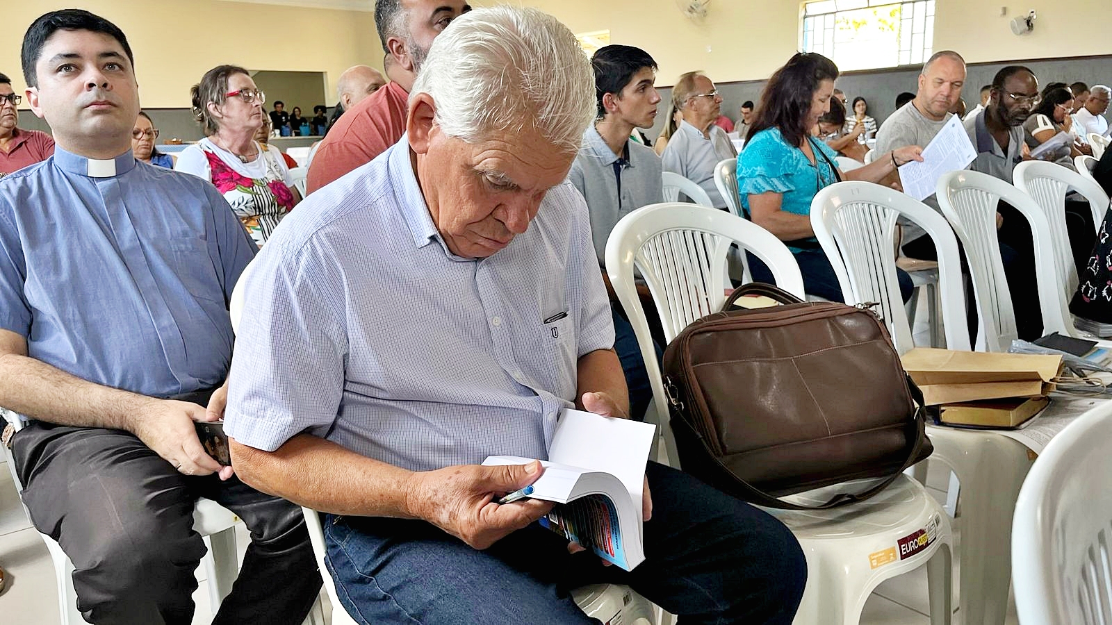 Encontro CF 20250182025