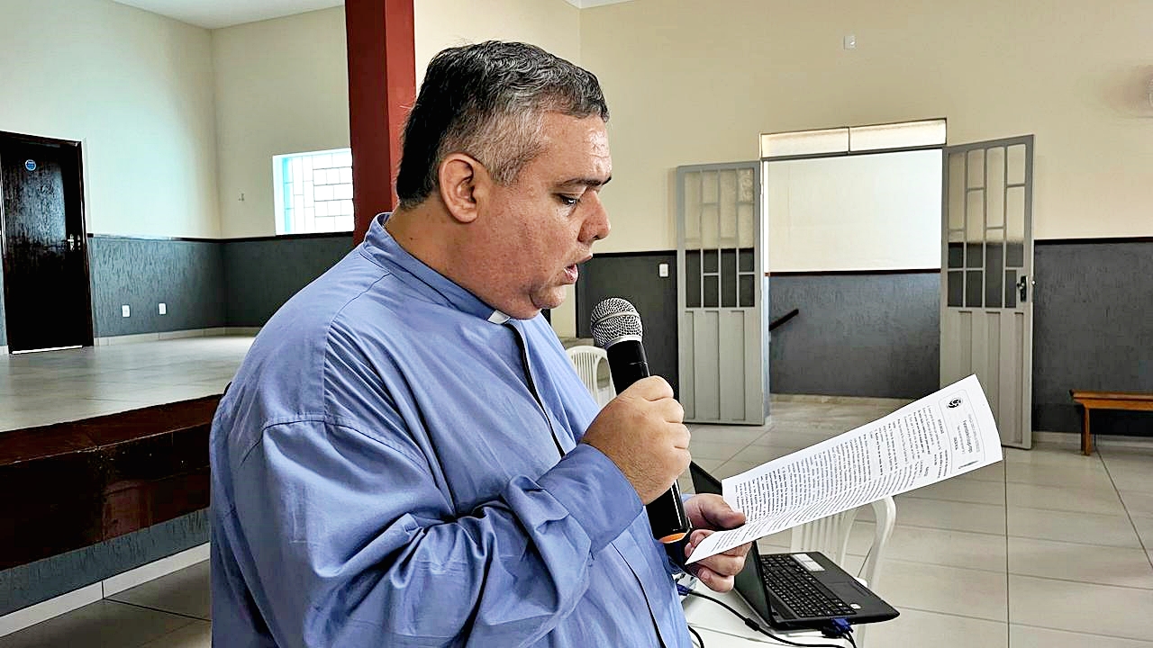 Encontro CF 20250192025