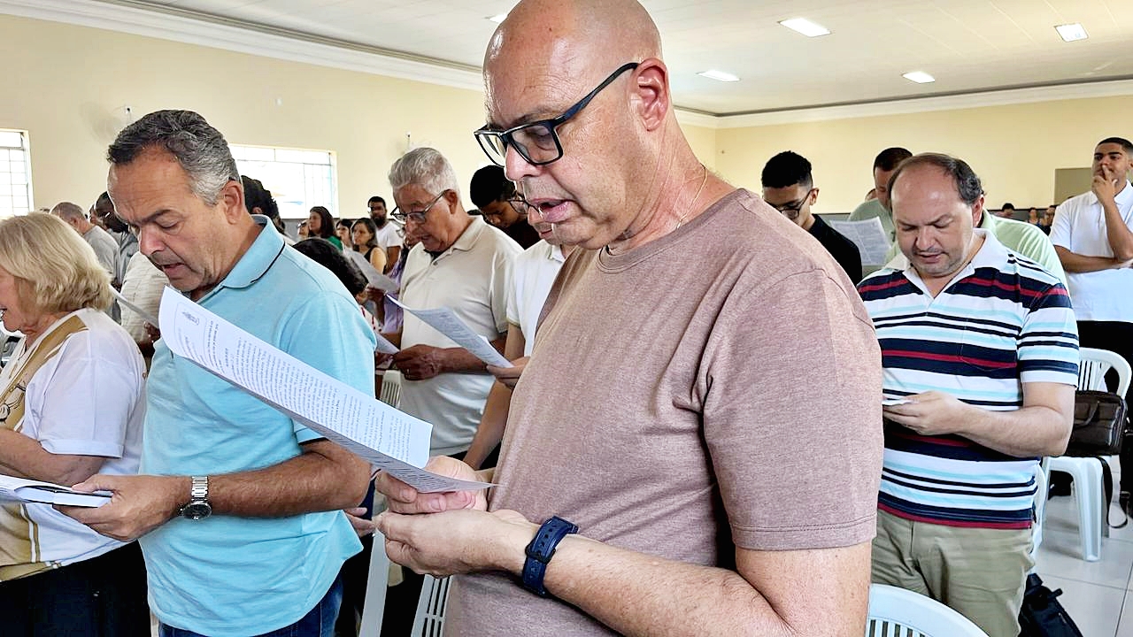 Encontro CF 20250252025