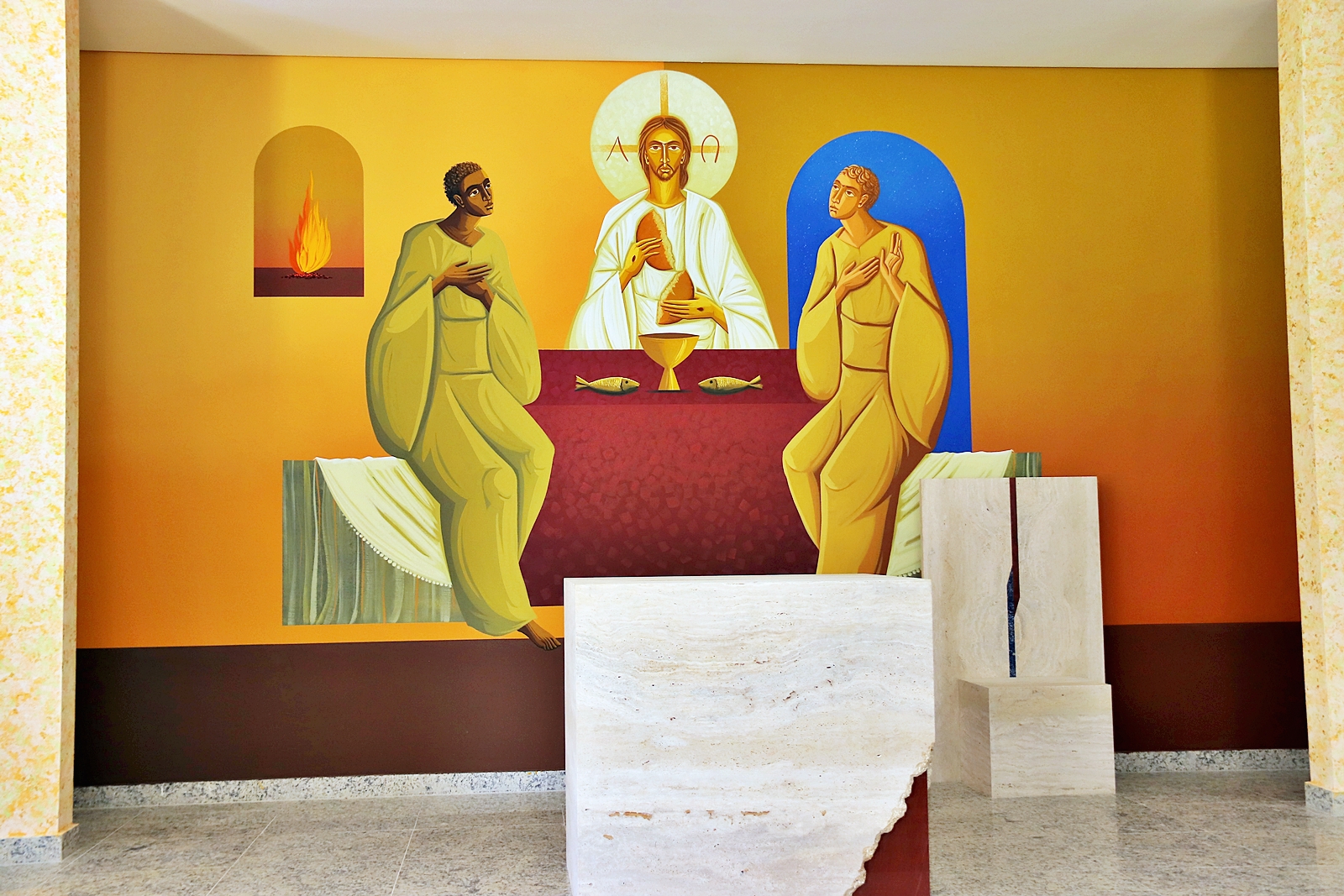 Inauguração Casa de Pastoral São Tiago002