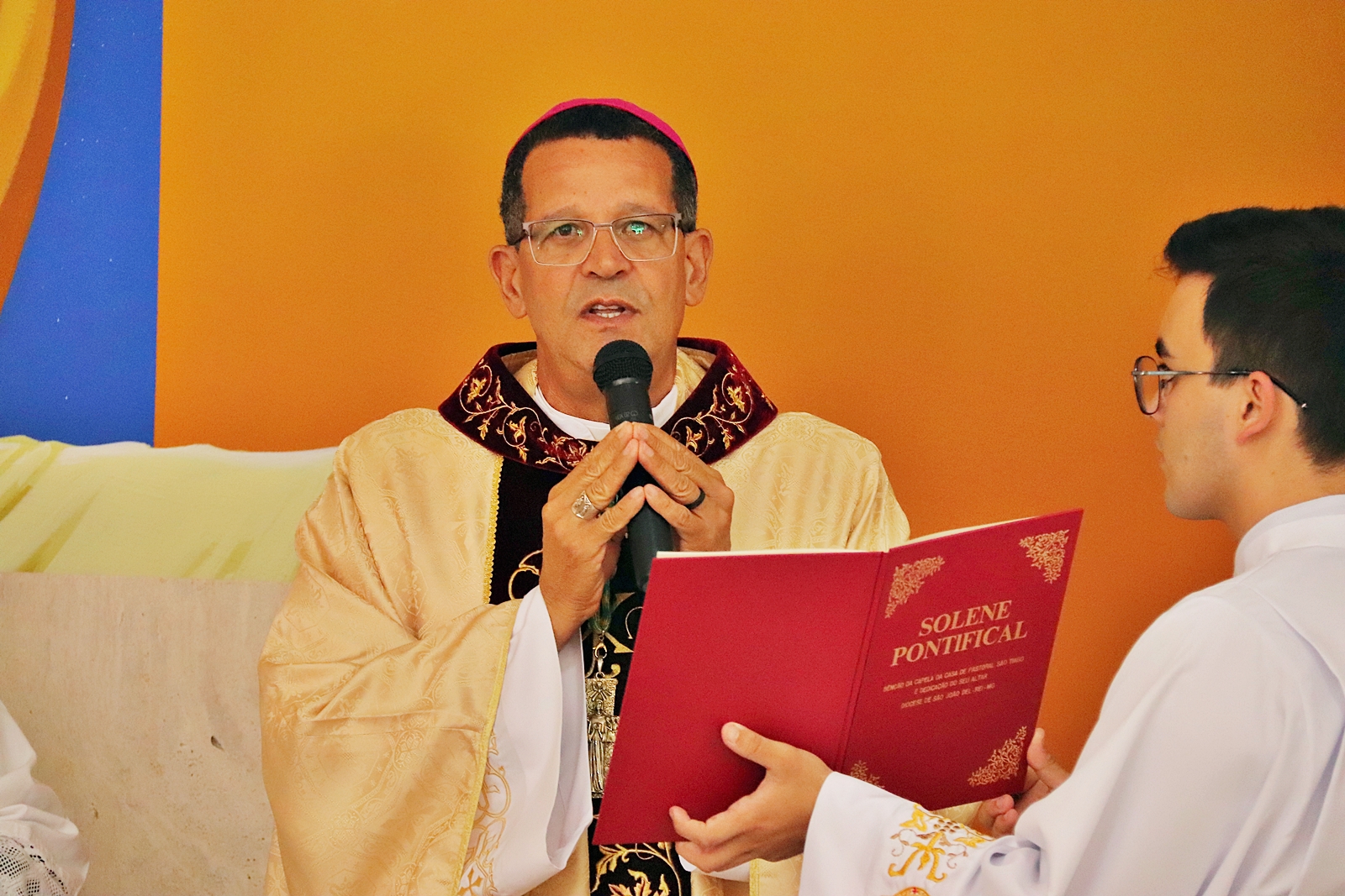 Inauguração Casa de Pastoral São Tiago009