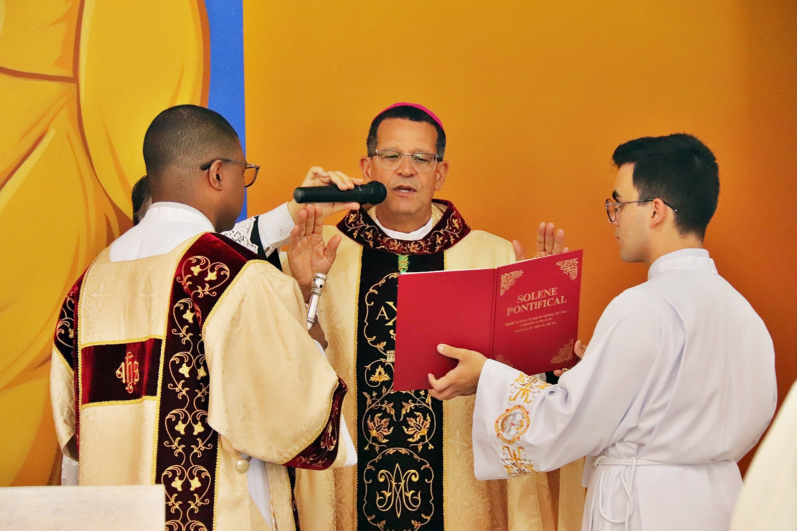 Inauguração Casa de Pastoral São Tiago010