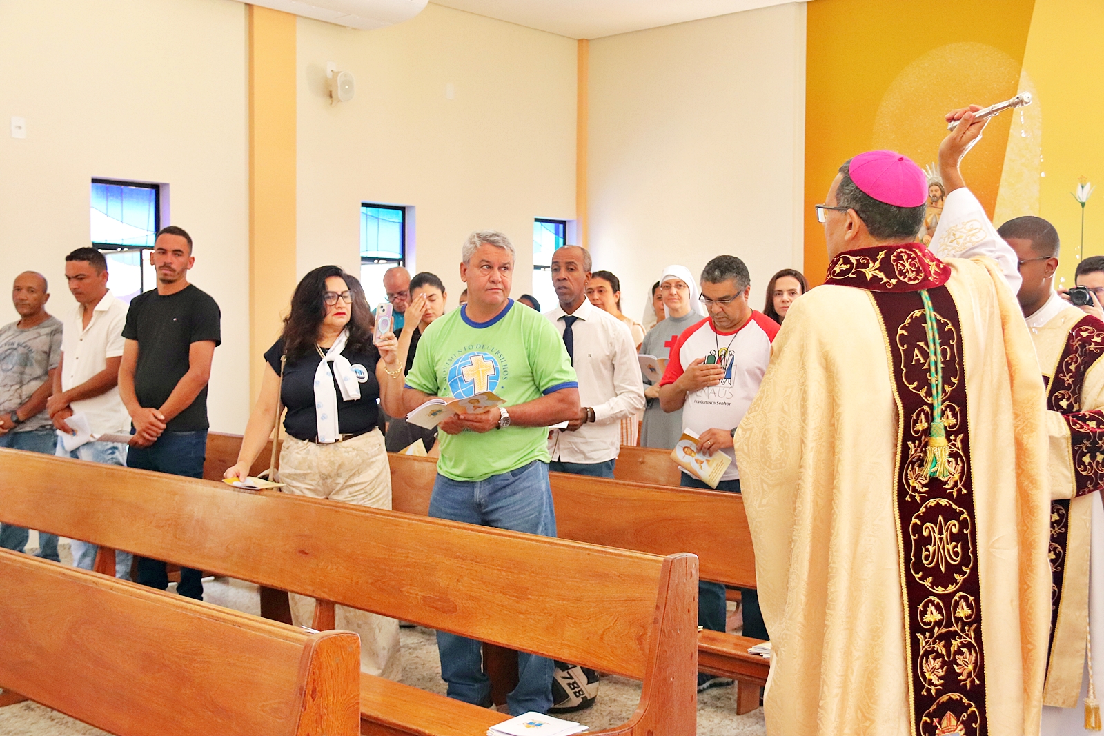 Inauguração Casa de Pastoral São Tiago011