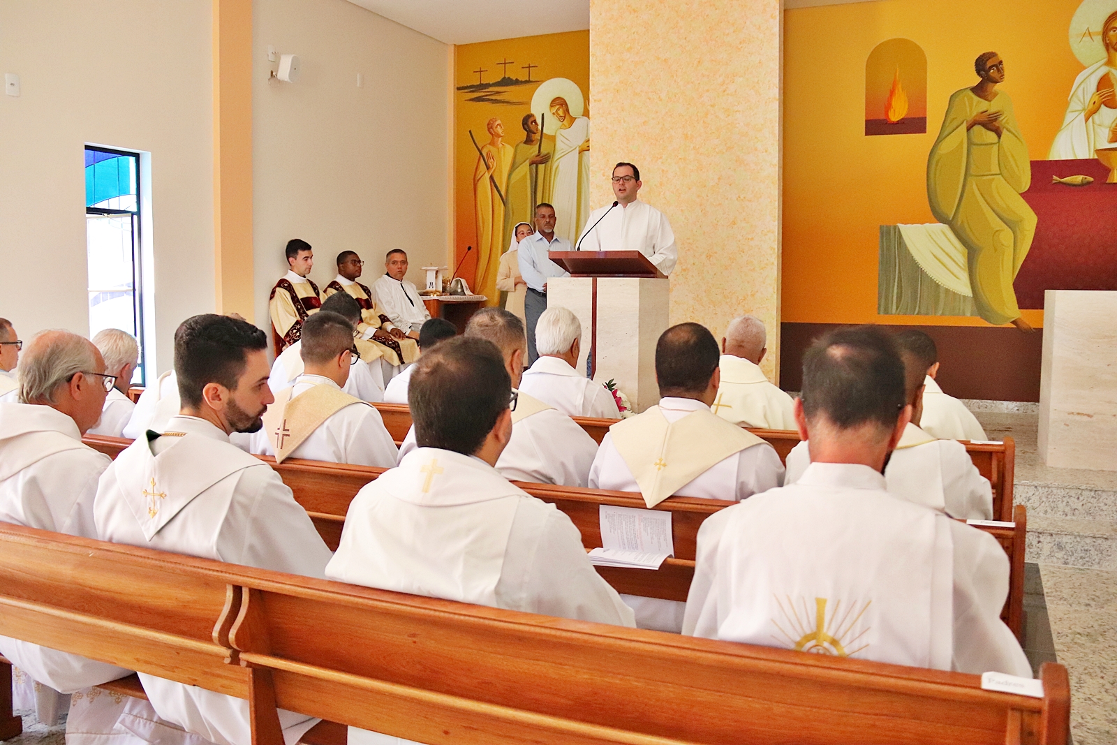 Inauguração Casa de Pastoral São Tiago017