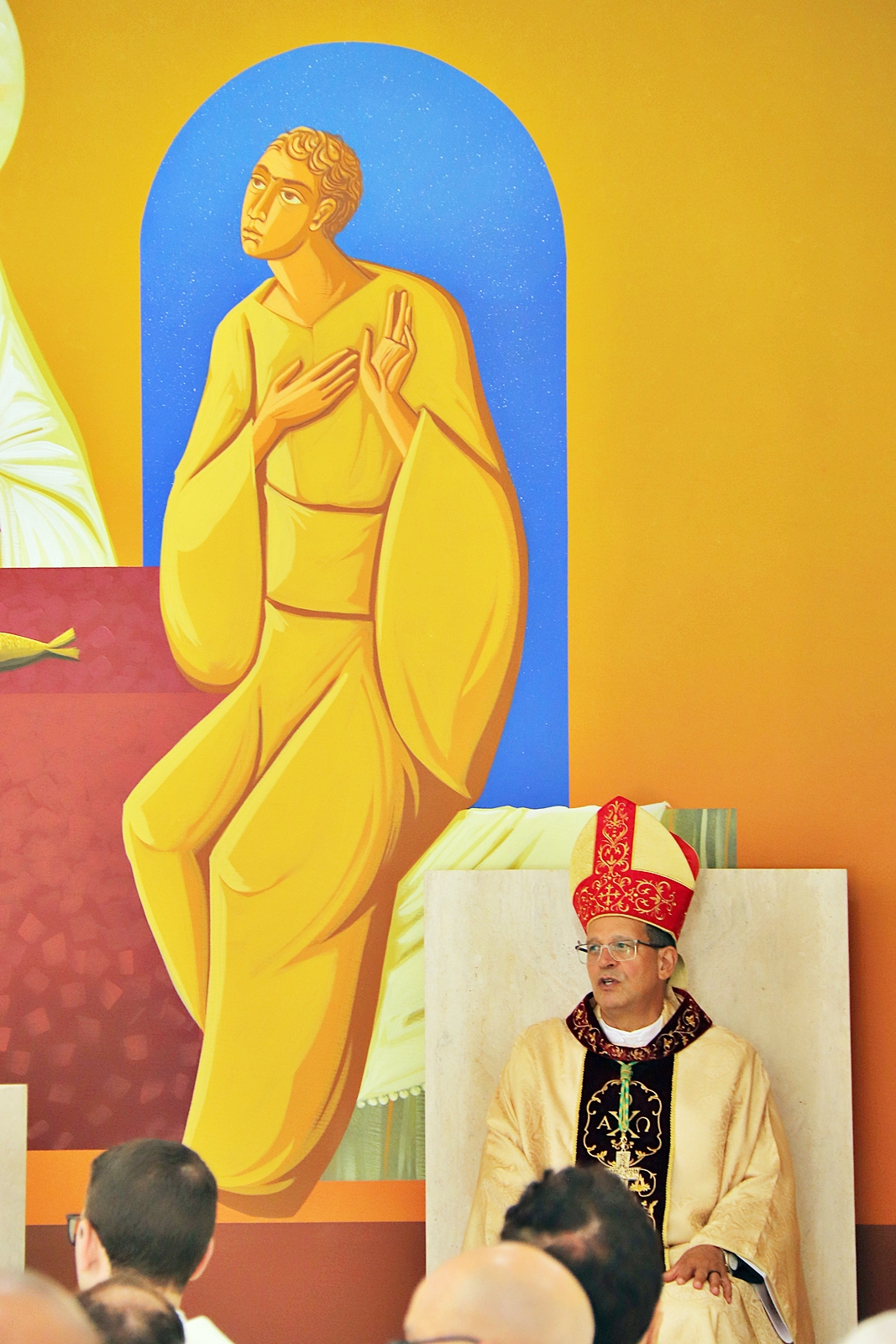 Inauguração Casa de Pastoral São Tiago026