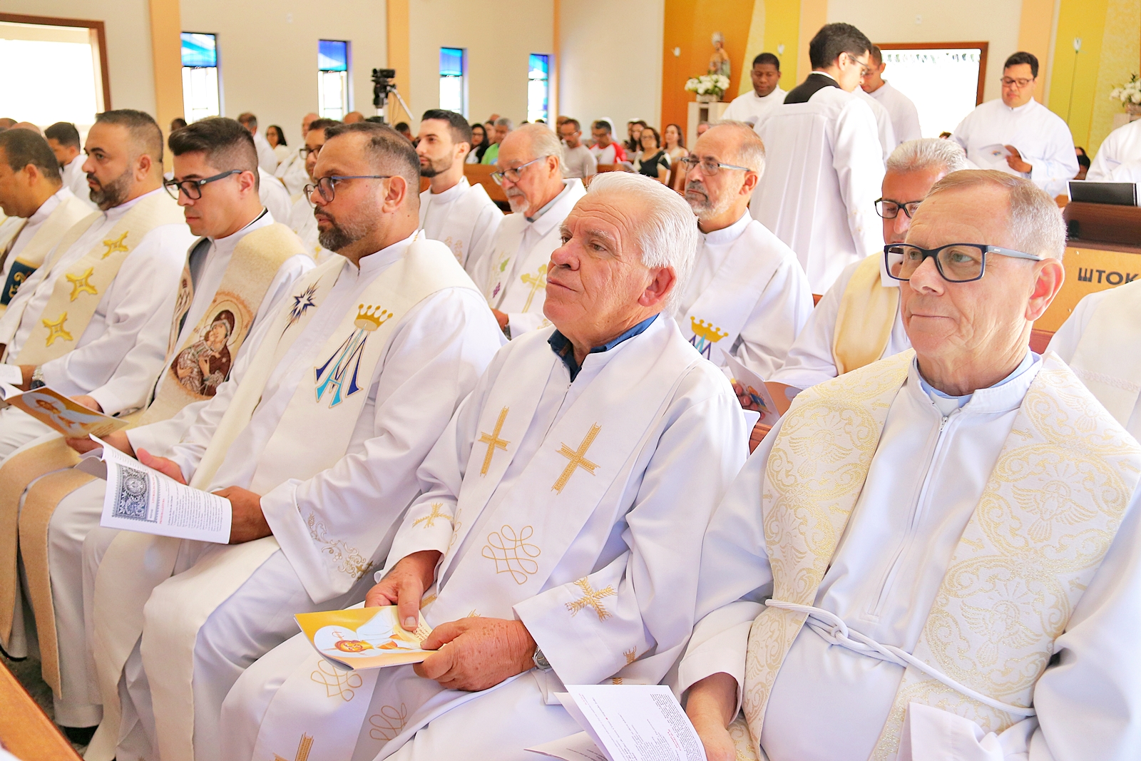 Inauguração Casa de Pastoral São Tiago029