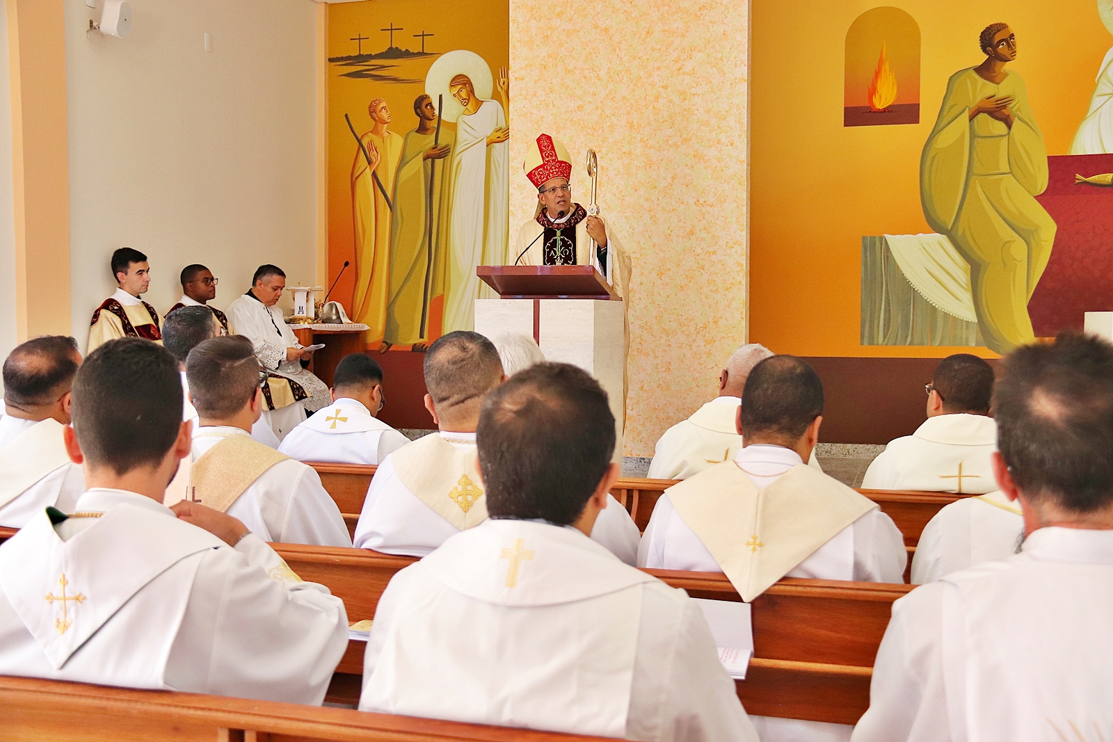 Inauguração Casa de Pastoral São Tiago035