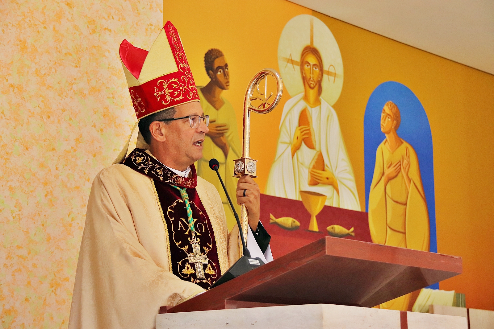 Inauguração Casa de Pastoral São Tiago038