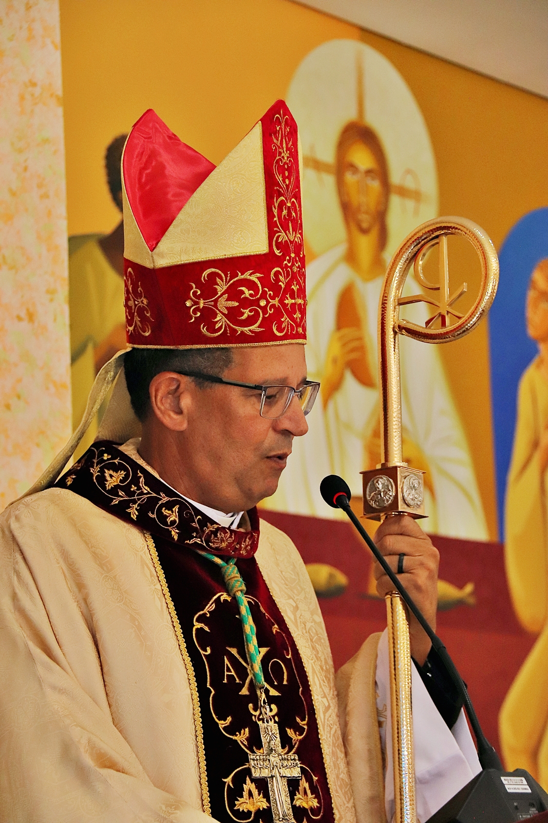 Inauguração Casa de Pastoral São Tiago040