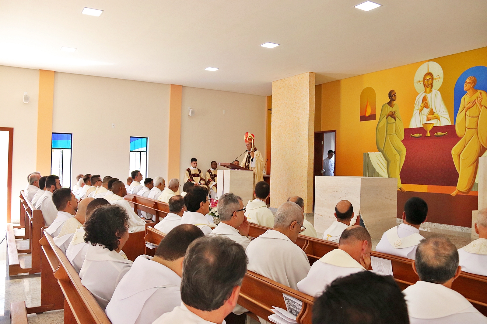Inauguração Casa de Pastoral São Tiago044