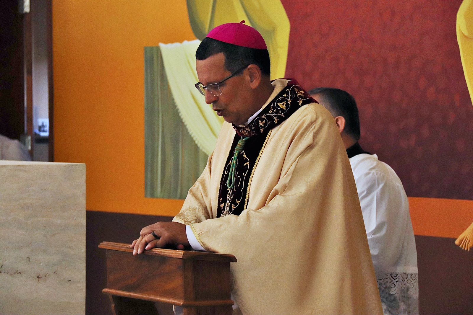 Inauguração Casa de Pastoral São Tiago046