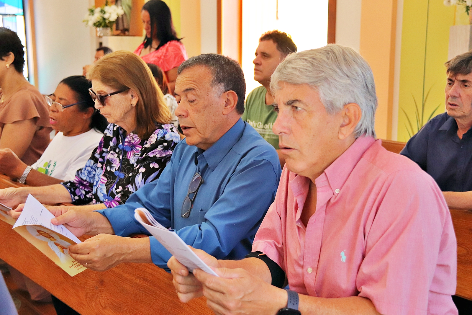 Inauguração Casa de Pastoral São Tiago052