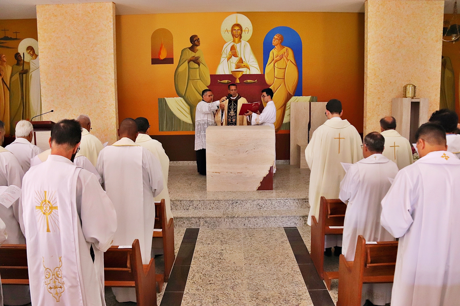 Inauguração Casa de Pastoral São Tiago059